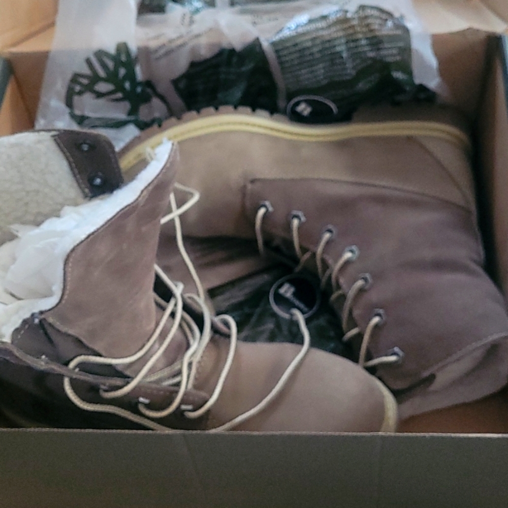Womans timberlands
